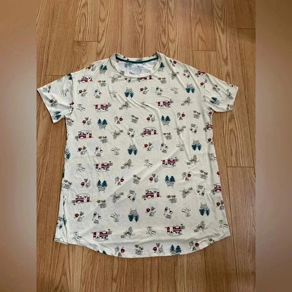 NEW SECRET  TREASURES SLEEP SHIRTDRESS 2X/3X - Picture 1 of 5